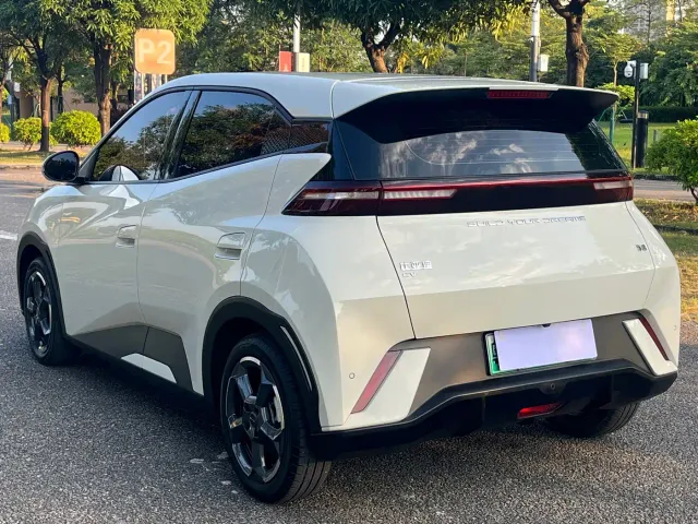 BYD Seagull — Фото автомобиля 6