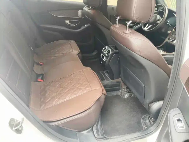 Mercedes-Benz GLC-Class — Фото автомобиля 11