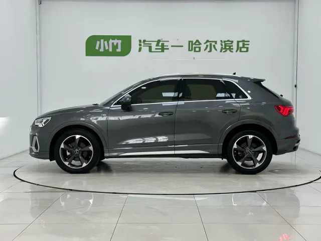 Audi Q3 — Фото автомобиля 5