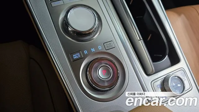 Genesis GV80 2.5T Бензин AWD — Фото автомобиля 9
