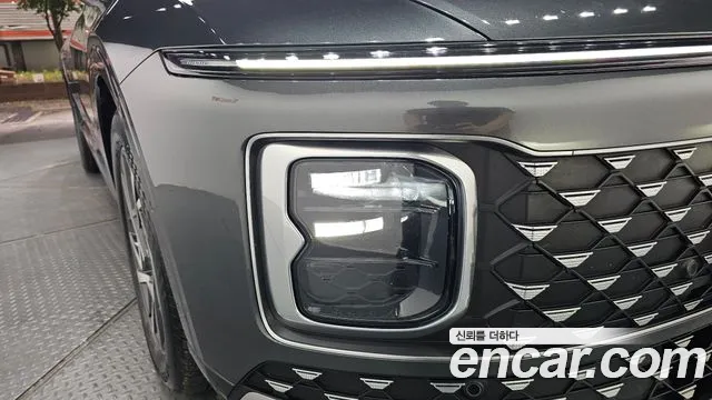 Hyundai Grandeur GN7 — Фото автомобиля 7