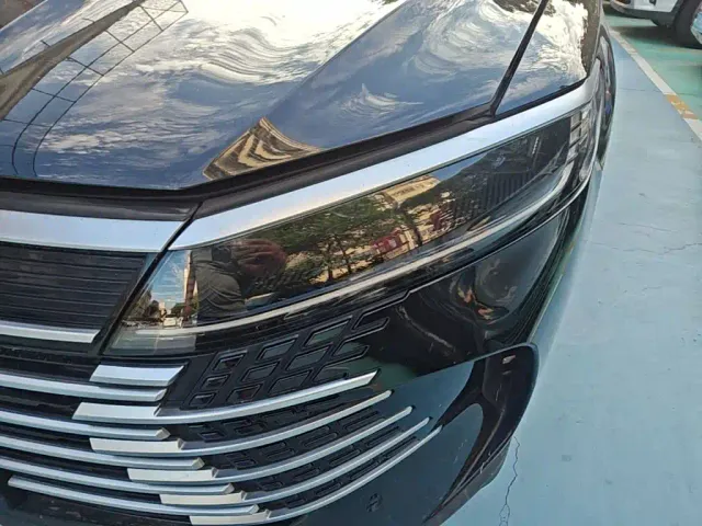 BYD Seal 05 DM-i — Фото автомобиля 23