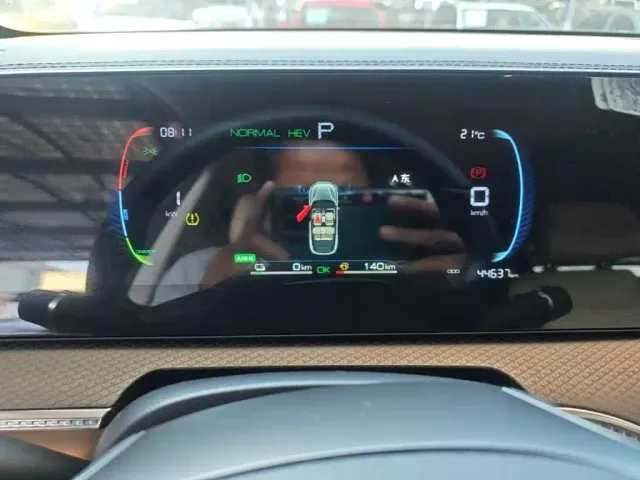 BYD Song Pro — Фото автомобиля 11