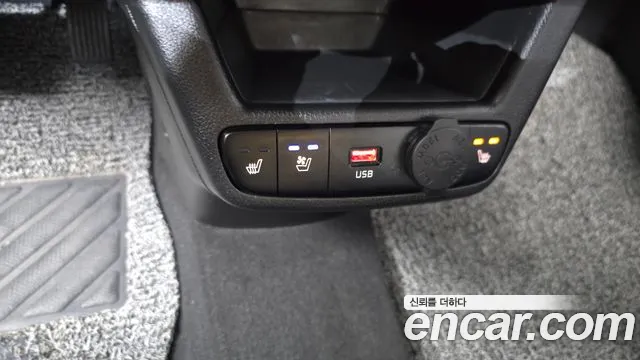 Kia RAY Новый Kia Ray Signature — Фото автомобиля 18
