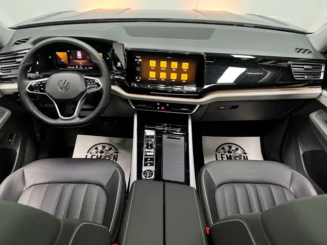 Volkswagen Teramont — Фото автомобиля 28