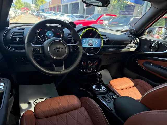 MINI Clubman — Фото автомобиля 13