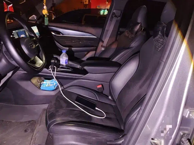 Geely Xingyue L — Фото автомобиля 7