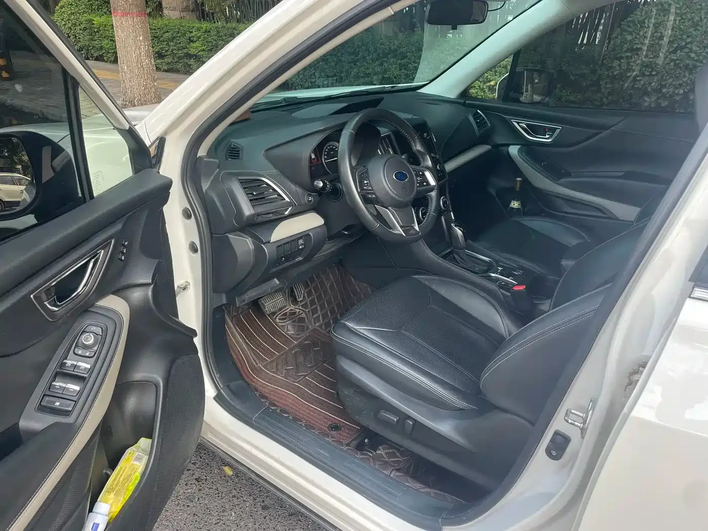 Subaru Forester 2022 2.0i AWD Luxury Edition — Фото автомобиля 3