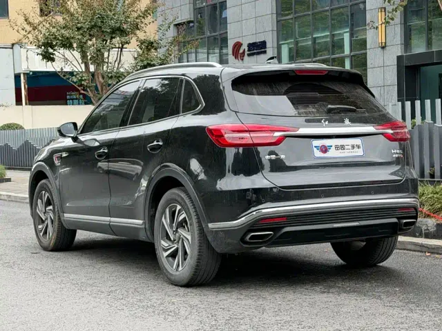 Hongqi HS5 — Фото автомобиля 4