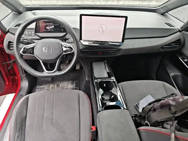 Volkswagen ID.3 — Фото автомобиля 9