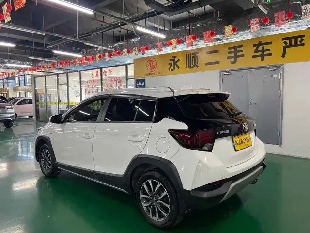 Toyota YARiS L Zhi Xuan — Фото автомобиля 10