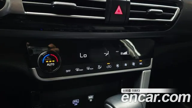 Kia Seltos Seltos Бензин 1.6 Turbo 4WD — Фото автомобиля 8