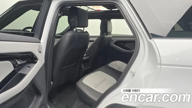 Land Rover Range Rover Evoque 2nd Gen — Фото автомобиля 11