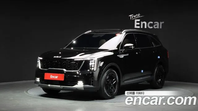 Фотография автомобиля — Kia Sorento 4th Gen