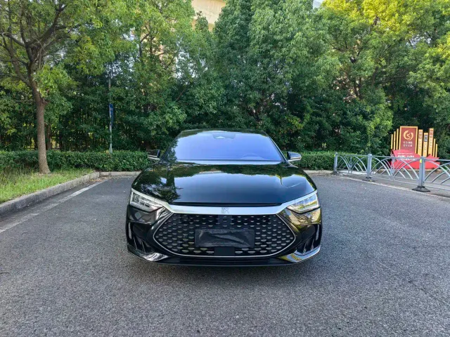 BYD Han — Фото автомобиля 2