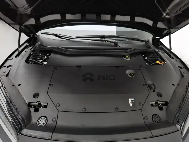 Nio ET5 Touring — Фото автомобиля 6