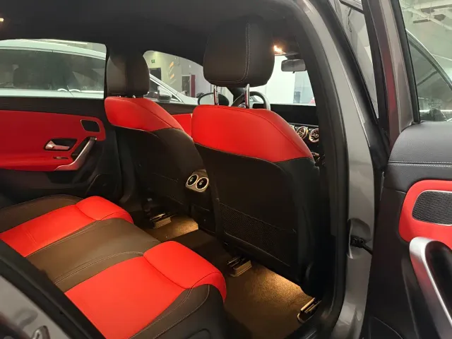Mercedes-Benz A-Class AMG — Фото автомобиля 13