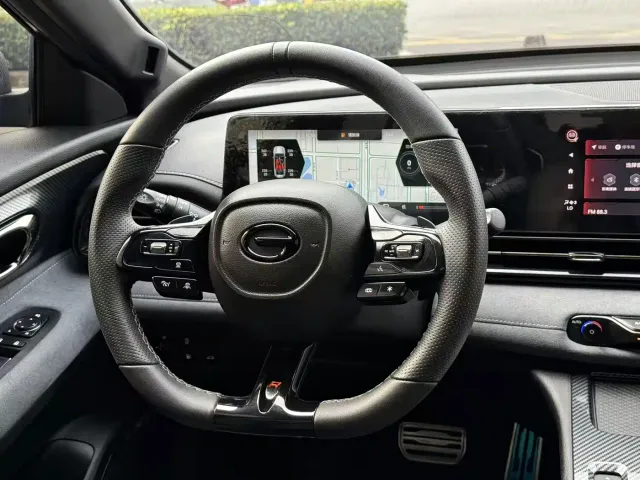 GAC Trumpchi Emkoo — Фото автомобиля 17