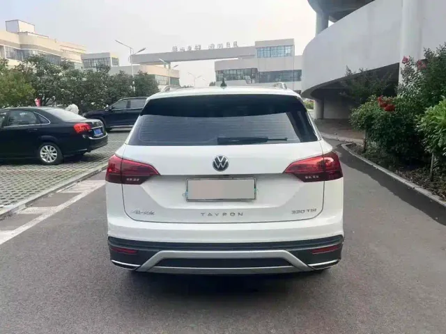 Volkswagen Tayron — Фото автомобиля 5