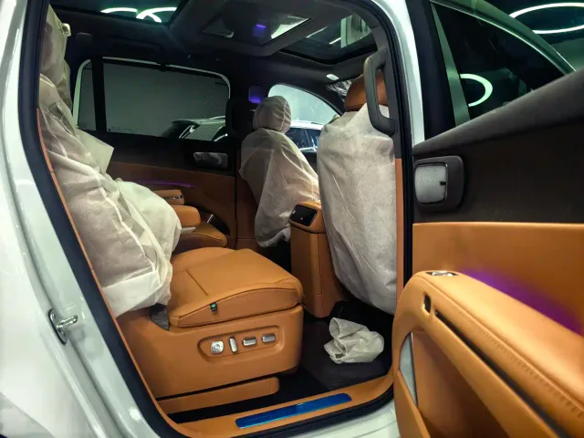 Leapmotor D Series — Фото автомобиля 10