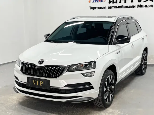 Фотография автомобиля — Skoda Karoq