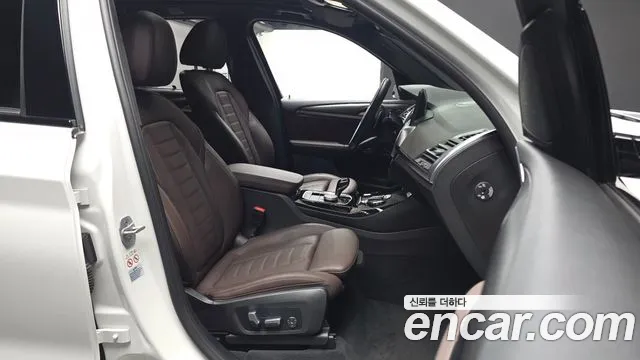 BMW X3 xDrive 20i M Sport — Фото автомобиля 10