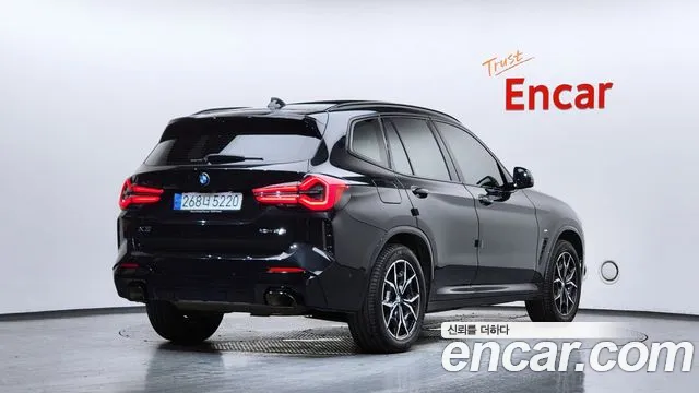 BMW X3 xDrive 20i M Sport Pro — Фото автомобиля 2
