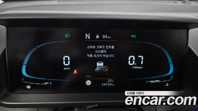 Hyundai Casper — Фото автомобиля 7