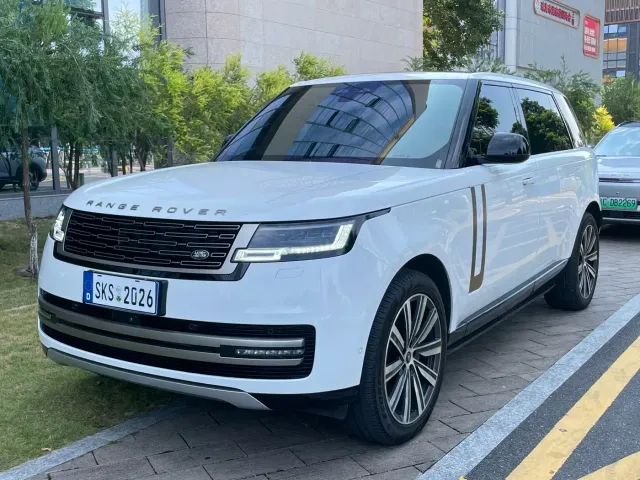 Фотография автомобиля — Land Rover Range Rover