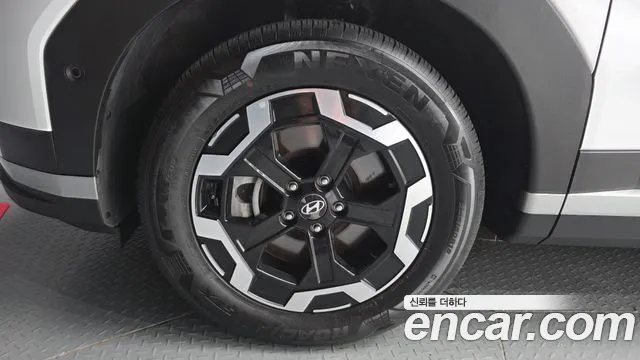 Hyundai Santafe Santa Fe (MX5) Бензин 2.5T 2WD — Фото автомобиля 5