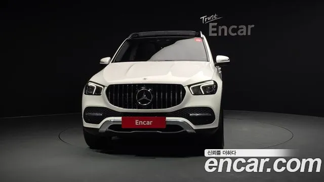 Mercedes-Benz GLE-Class GLE-класс W167 — Фото автомобиля 3