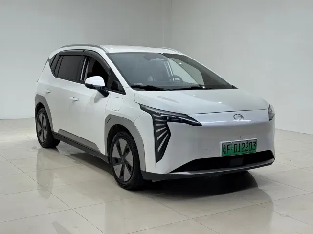 GAC Aion Y — Фото автомобиля 3