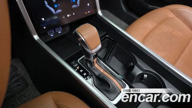 KG_Mobility_Ssangyong Torres Torres Бензин 1.5 2WD — Фото автомобиля 9
