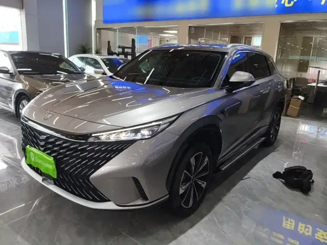 Фотография автомобиля — Roewe RX5