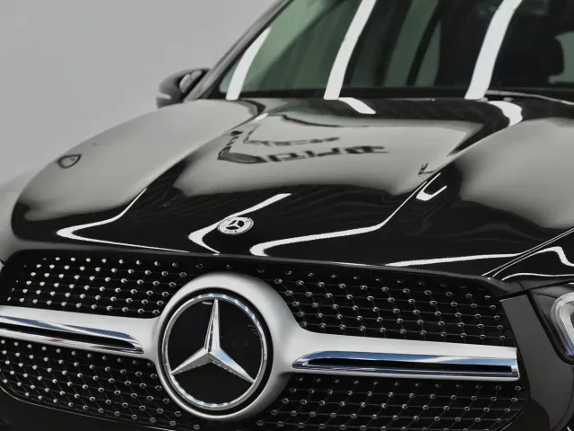 Mercedes-Benz GLE-Class — Фото автомобиля 26