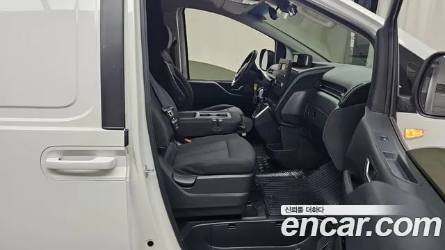 Hyundai Staria Staria Карго 3 места — Фото автомобиля 26