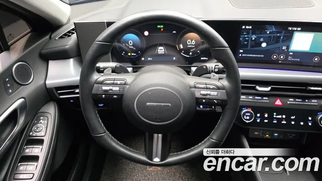 Hyundai Sonata Sonata Edge(DN8) — Фото автомобиля 13