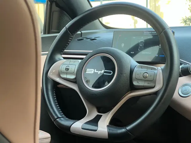 BYD Seagull — Фото автомобиля 21