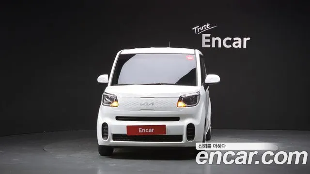 Kia RAY Новый Ray Фургон — Фото автомобиля 3