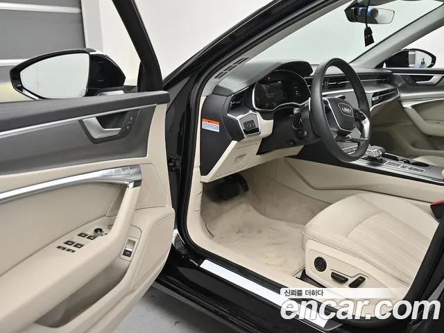 Audi A6 C8 — Фото автомобиля 11