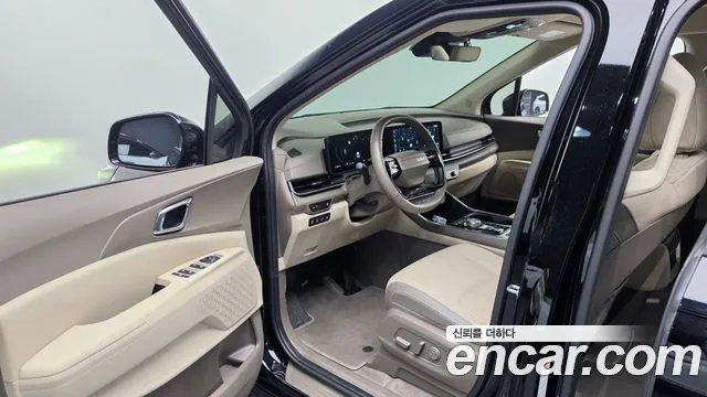 Kia Carnival 4th Gen — Фото автомобиля 15