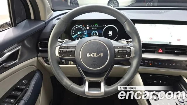 Kia Sportage Sportage 5-е поколение Бензин 1.6 турбо 2WD — Фото автомобиля 13