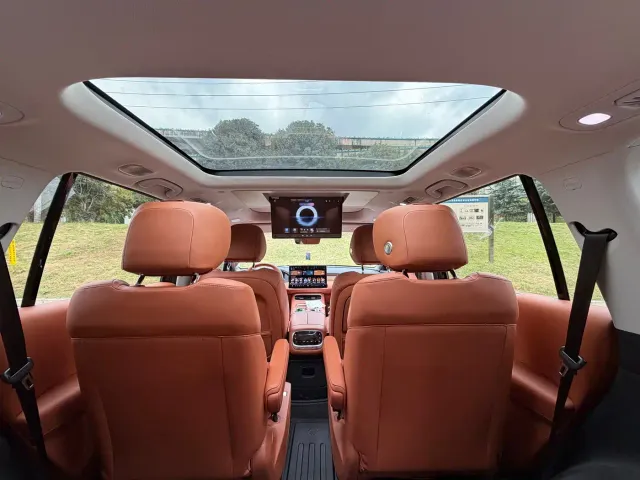 GAC Trumpchi Xiangwang S9 — Фото автомобиля 9