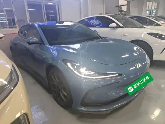 IM Motors L6 — Фото автомобиля 3