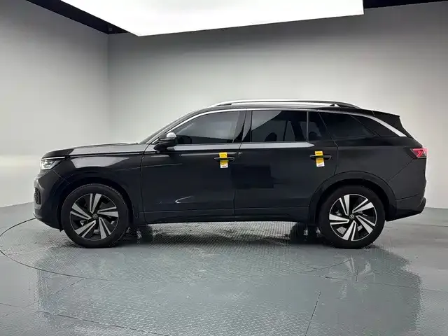 Volkswagen Talagon — Фото автомобиля 8