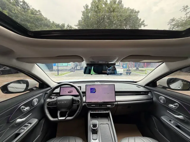 Chery Arrizo 8 PRO — Фото автомобиля 13