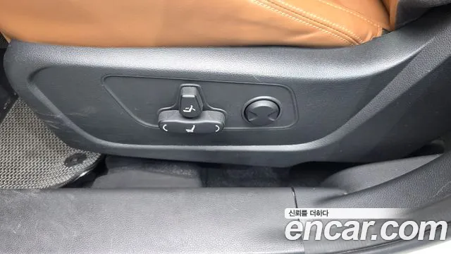 KG_Mobility_Ssangyong Torres Torres Бензин 1.5 2WD — Фото автомобиля 30