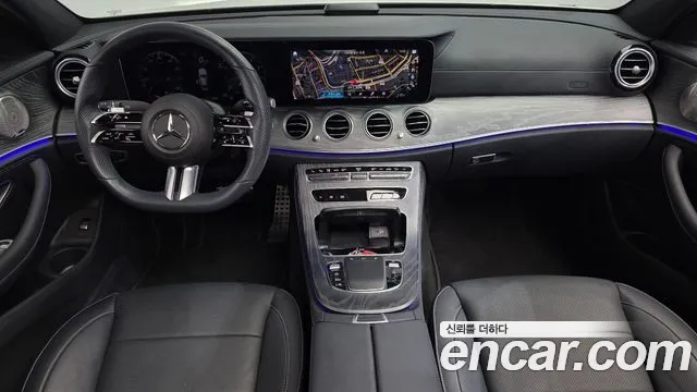 Mercedes-Benz E-Class W213 — Фото автомобиля 10