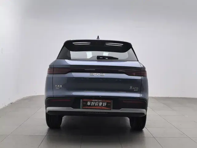 BYD Song Pro — Фото автомобиля 4