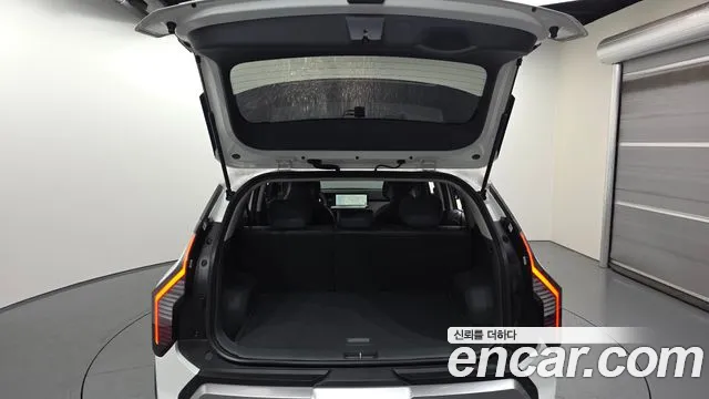 Kia EV3 — Фото автомобиля 20
